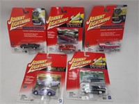 NEW VTG JOHNNY LIGHTNING Diecast Bundle