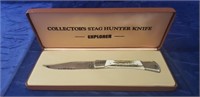 (1) Stag Explorer Knife (New In Box)