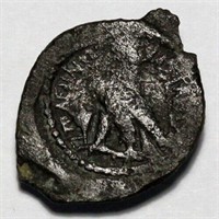 Ancient Greek coin AE, uncertain Ptolemy circa 300