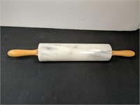 Nice marble rolling pin