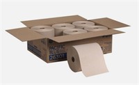 Pacific Blue Basic Recycled 6 Rolls Paper Towel