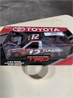 Toyota #12 Tundera Truck