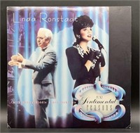 VTG Linda Ronstadt with Nelson Riddle & his