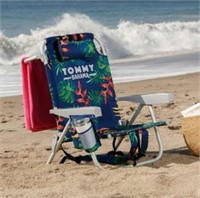 Tommy Bahama Beach Chair Tropical Foliage