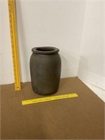 Stoneware Canning Crock