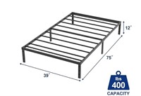 IYEE NATURE Metal Platform Bed Frame twin