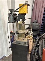 Rockwell 11" drill press