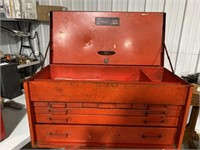 Snap-On toolbox