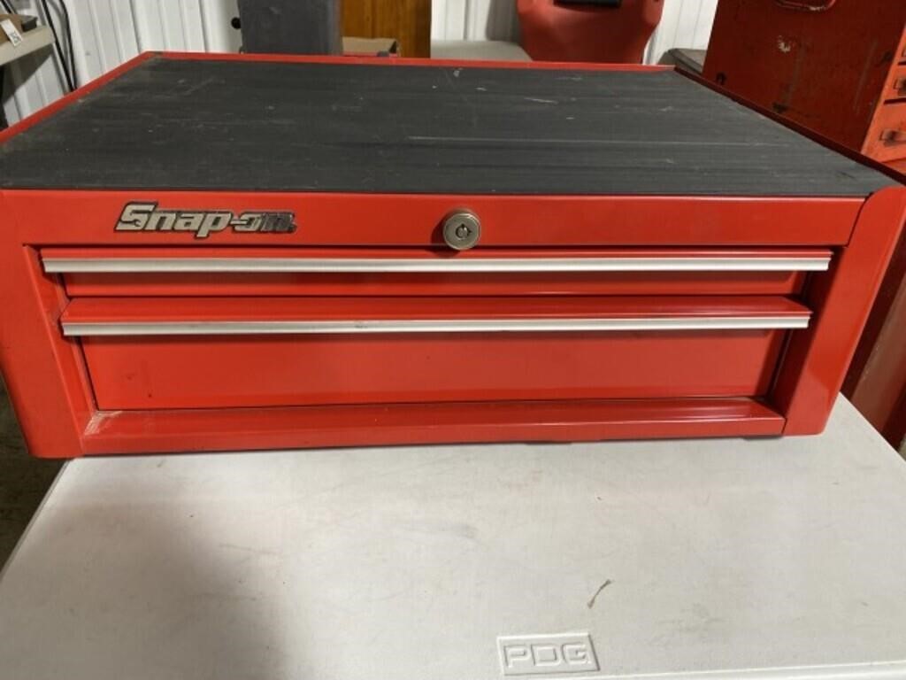 Snap- On tool box