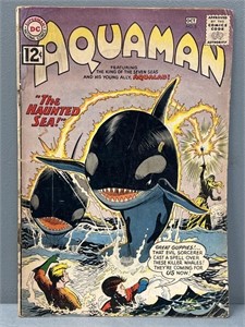 Aquaman Comic Book #5