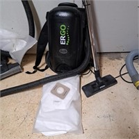 Atrix ERGO Backpack Vacuum Cleaner