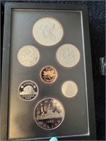 1983  COIN SET