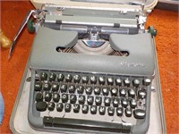 Olympic manual typewriter UPSTAIRS BEDROOM 4