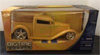 Die cast big time muscle collector car 1/24