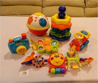 Baby Toys; (6);
