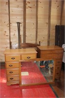 4pc- Hedstrom bedroom set