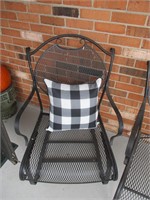 LYNCHBURG PICK UP/Iron Chair