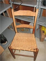 LYNCHBURG PICK UP/ Old Chair