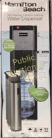 HAMILTON BEACH $220 RETAIL WATER DISPENSER