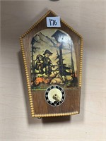 VTG Hummel Cuckoo clock