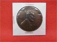 1965 USA Oversize One Cent Novelty Coin Penny OLD