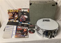 TKO Snare Drum & Supplies