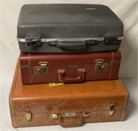 Vintage Luggage