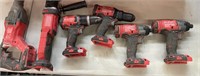 Lot of Craftsman 20V Impact Drivers & More