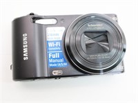 SAMSUNG Smart Camera WB150F with Wi-Fi