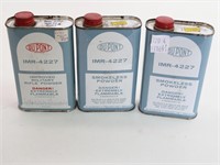 3-DUPONT IMR-4227 Smokeless/Military Rifle Powder