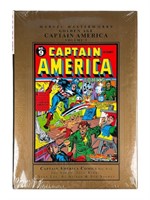 Marvel Masterworks: Golden Age Captain America 3