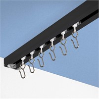 RoomDividersNow Ceiling Track Set-XL 18-24ft