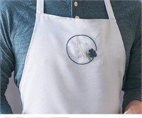 Embroidered Apron Kit