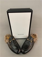 Gucci women's slippers.