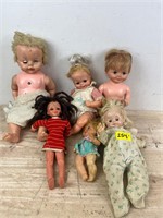 Vintage Dolls