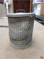 SMALL Garbage Can 12×14"