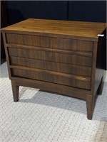 MCM NIGHTSTAND 26" W X 23.5" H X 16" H # N0-151G