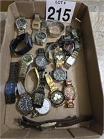 WATCHES