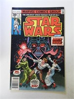 Star Wars #4 (1977) 1st PRINT!