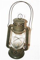 Dietz Jr. Jr Coldblast Globe Barn Lantern 12" H