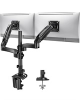 NEW $135 (13"-32") Dual Monitor Stand