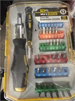 Screwdriver kit