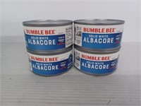 Bumble Bee solid white albacore tuna in water 4-
