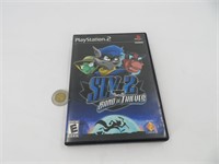 SLY 2 , jeu de Playstation 2