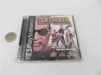 Duke Nukem  , jeu de Playstation 1