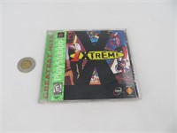 Xtreme , jeu de Playstation