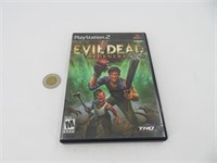 Evil Dead , jeu de Playstation 2