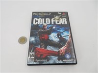 Cold Fear, jeu de Playstation 2
