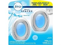 Febreze Small Spaces Air Freshener, Linen & Sky, O