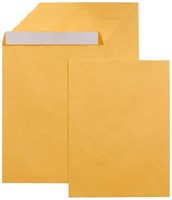 Basics Catalog Mailing Envelopes, Peel and Seal,